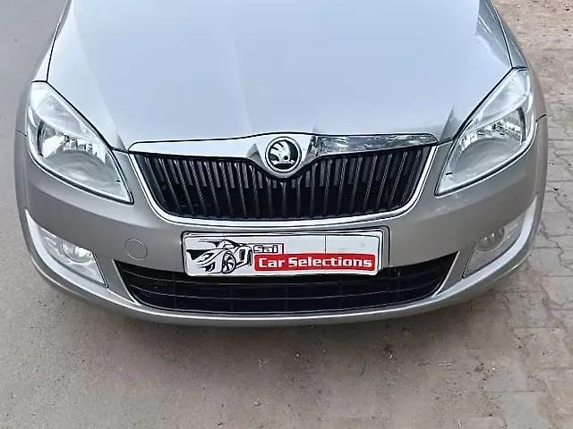 Used 2015 Skoda Rapid in Chennai