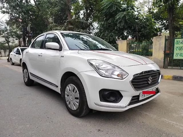 Used 2019 Maruti Suzuki DZire in Jalandhar
