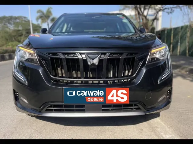 Used 2024 Mahindra XUV700 in Mumbai