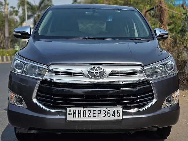 Used 2017 Toyota Innova Crysta in Mumbai Used 2017 Toyota Innova Crysta in Mumbai
