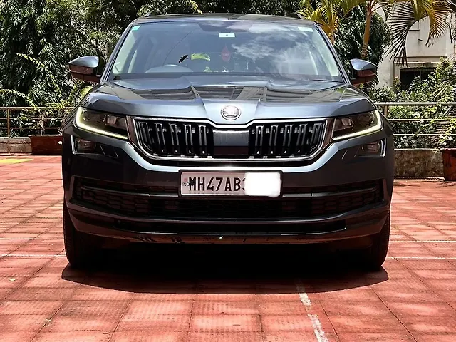 Used 2018 Skoda Kodiaq in Mumbai Used 2018 Skoda Kodiaq in Mumbai