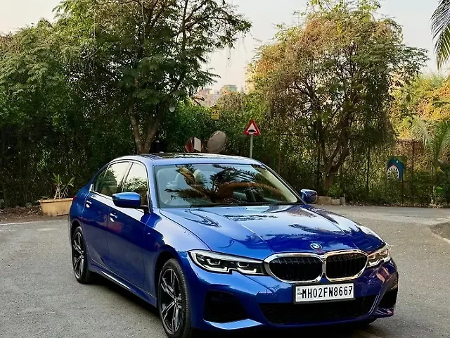 Used 2021 BMW 3 Series Gran Limousine in Mumbai