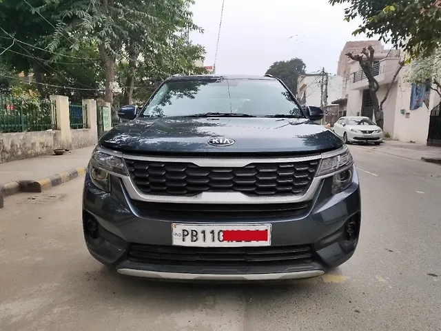 Used 2020 Kia Seltos in Jalandhar