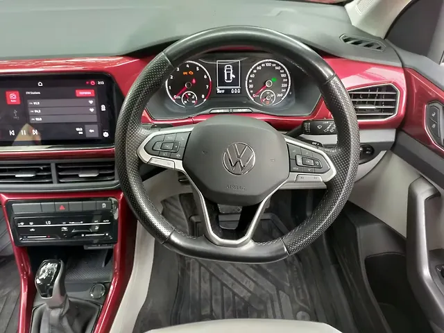 Used Volkswagen Taigun GT Plus Chrome 1.5 TSI DSG in Bangalore