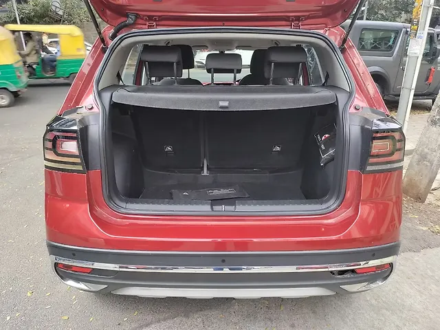 Used Volkswagen Taigun GT Plus Chrome 1.5 TSI DSG in Bangalore