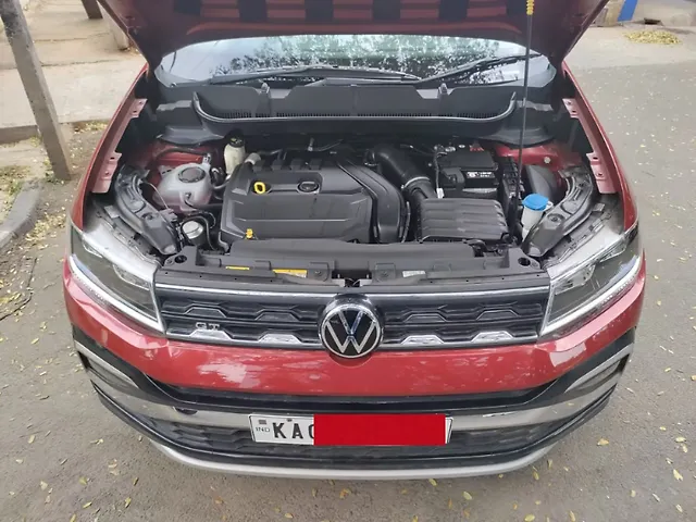 Used Volkswagen Taigun GT Plus Chrome 1.5 TSI DSG in Bangalore