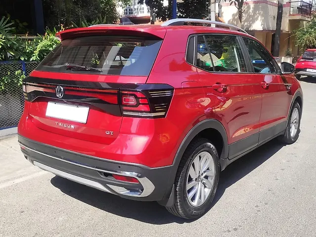 Used Volkswagen Taigun GT Plus Chrome 1.5 TSI DSG in Bangalore