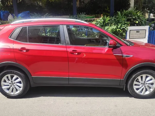 Used Volkswagen Taigun GT Plus Chrome 1.5 TSI DSG in Bangalore