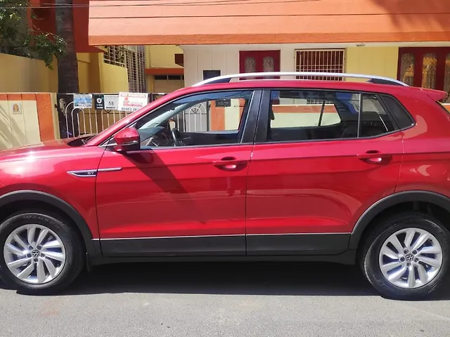 Used Volkswagen Taigun GT Plus Chrome 1.5 TSI DSG in Bangalore