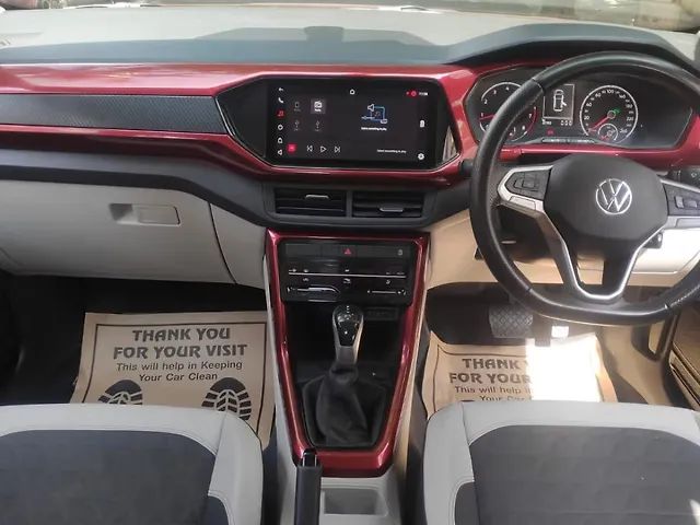 Used Volkswagen Taigun GT Plus Chrome 1.5 TSI DSG in Bangalore