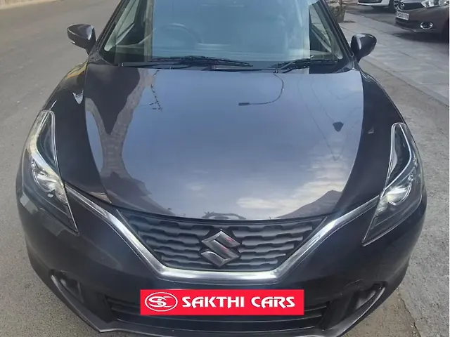 Used 2017 Maruti Suzuki Baleno in Chennai
