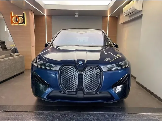 Used 2022 BMW iX in Mumbai Used 2022 BMW iX in Mumbai