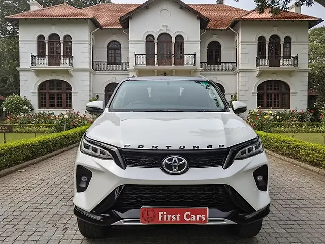 Used 2023 Toyota Fortuner in Bangalore Used 2023 Toyota Fortuner in Bangalore