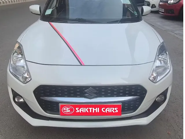 Used 2022 Maruti Suzuki Swift in Chennai