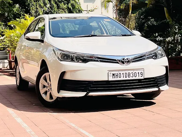 Used 2018 Toyota Corolla Altis in Mumbai