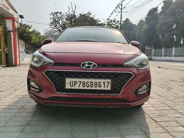 Used 2020 Hyundai Elite i20 in Kanpur