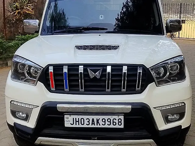 Used 2023 Mahindra Scorpio in Ranchi