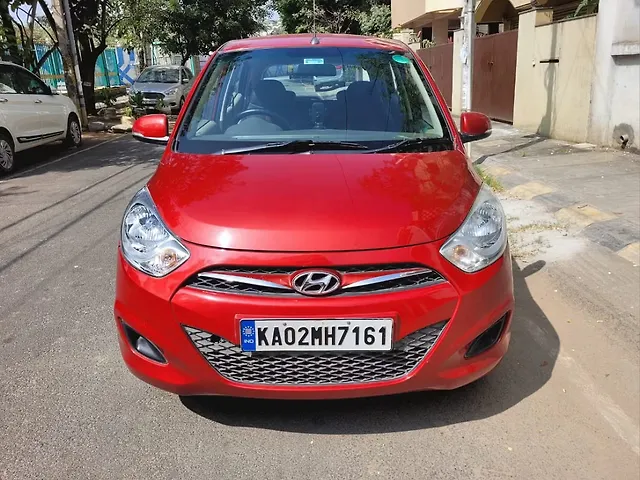 Used 2013 Hyundai i10 in Bangalore