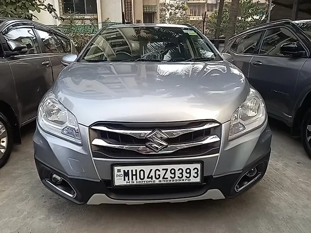 Used 2015 Maruti Suzuki S-Cross in Thane