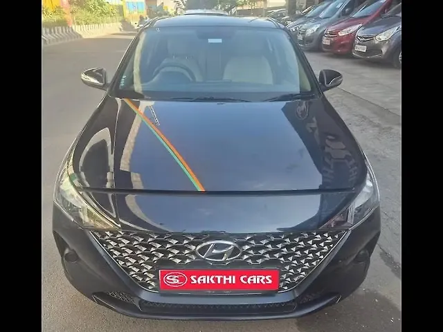 Used 2022 Hyundai Verna in Chennai