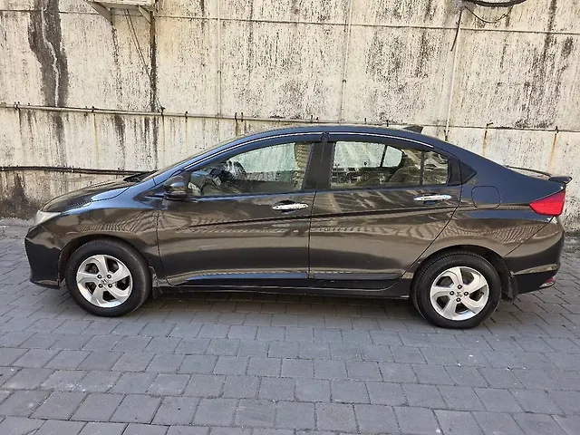 Used Honda City [2014-2017] V Diesel in Thane
