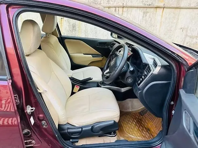 Used Honda City [2014-2017] SV Diesel in Thane