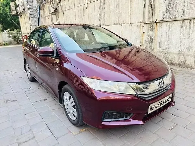 Used Honda City [2014-2017] SV Diesel in Thane