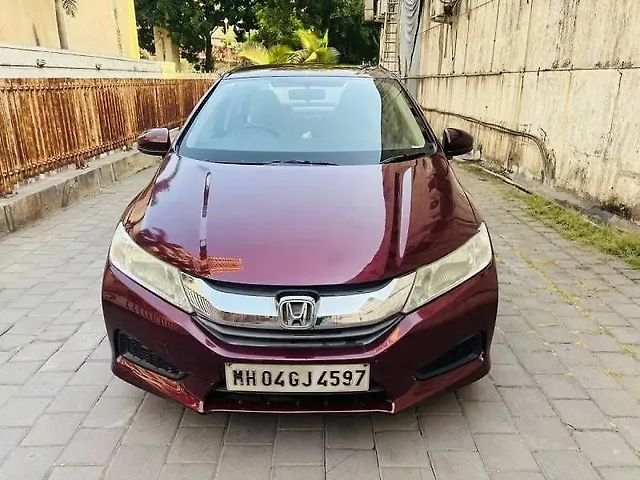 Used Honda City [2014-2017] SV Diesel in Thane