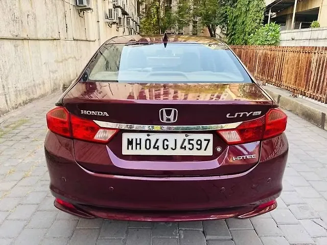 Used Honda City [2014-2017] SV Diesel in Thane