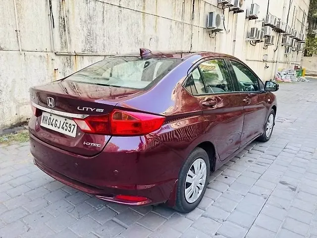 Used Honda City [2014-2017] SV Diesel in Thane