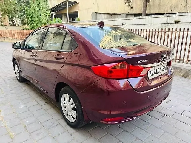 Used Honda City [2014-2017] SV Diesel in Thane