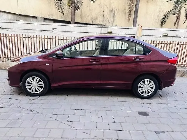 Used Honda City [2014-2017] SV Diesel in Thane