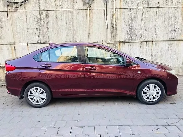 Used Honda City [2014-2017] SV Diesel in Thane
