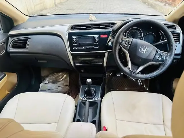 Used Honda City [2014-2017] SV Diesel in Thane