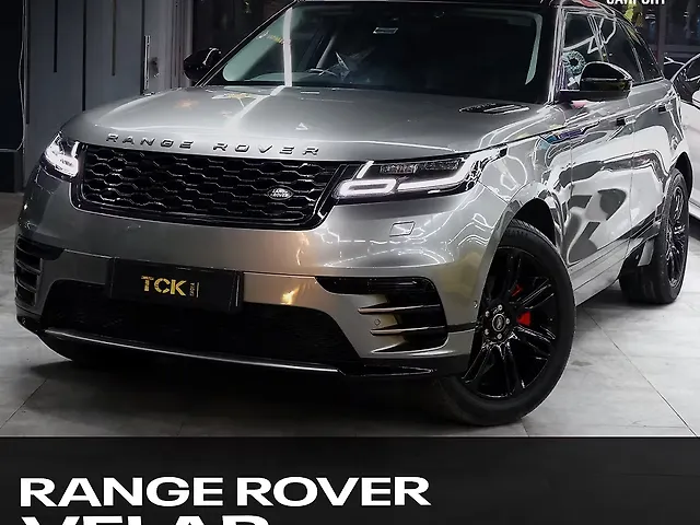 Used 2020 Land Rover Range Rover Velar in Delhi