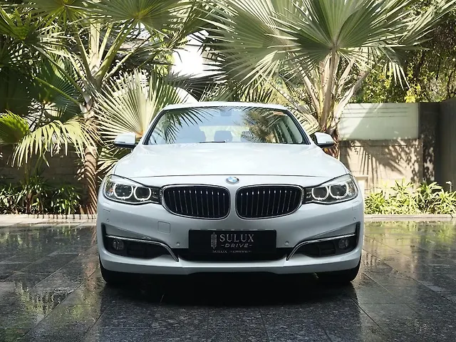 Used 2017 BMW 3 Series GT in Pune