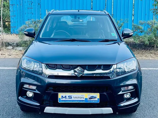 Used 2020 Maruti Suzuki Vitara Brezza in Thane