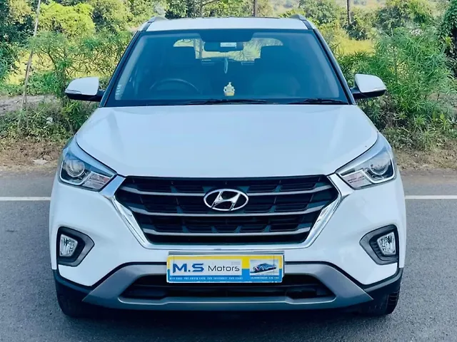 Used 2019 Hyundai Creta in Thane