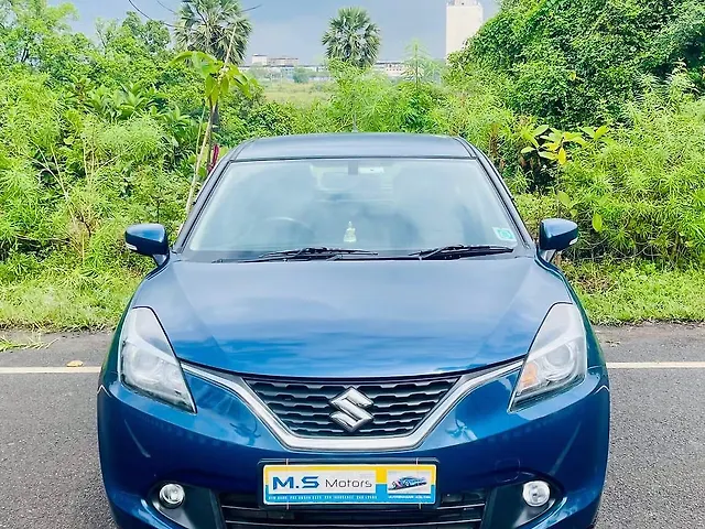 Used 2016 Maruti Suzuki Baleno in Thane