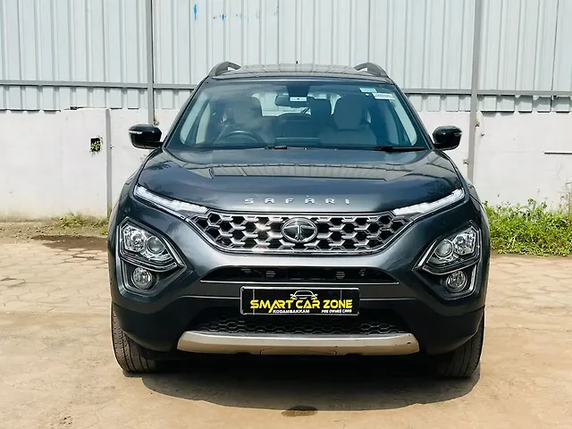 Used 2022 Tata Safari in Chennai