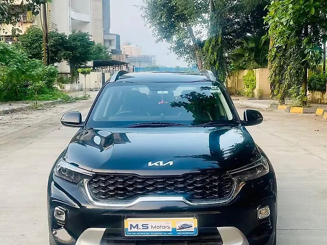 Used 2022 Kia Sonet in Thane Used 2022 Kia Sonet in Thane