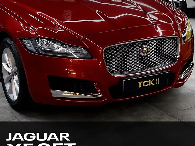 Used 2018 Jaguar XF in Delhi Used 2018 Jaguar XF in Delhi