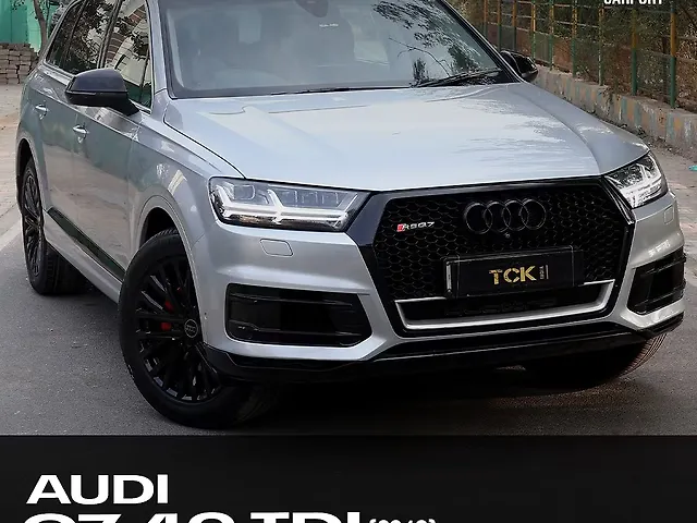 Used 2018 Audi Q7 in Delhi