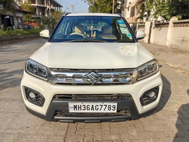 Used 2022 Maruti Suzuki Vitara Brezza in Nagpur