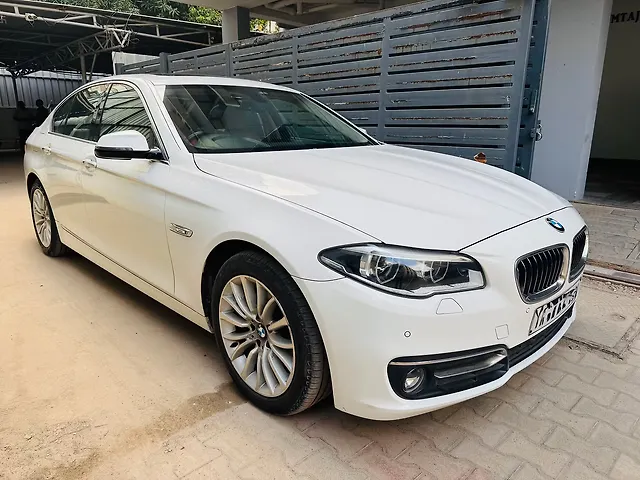 Used 2016 BMW 5-Series in Chennai