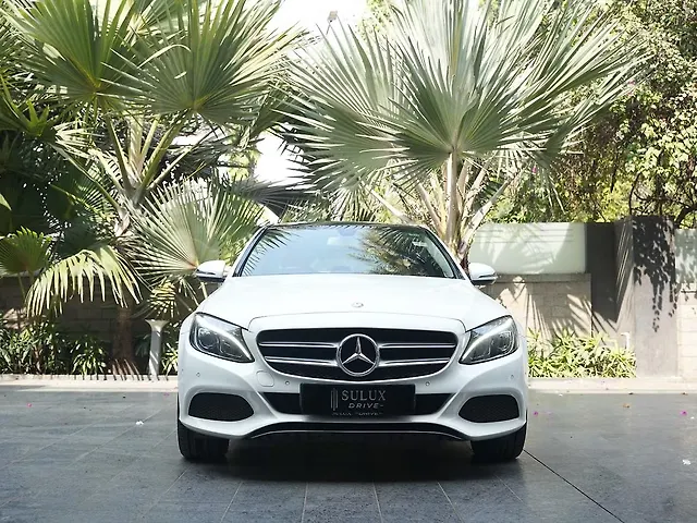 Used 2016 Mercedes-Benz C-Class in Pune