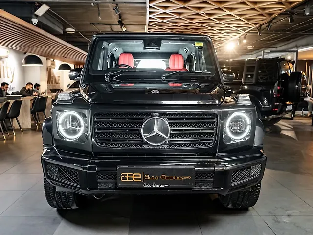 Used 2024 Mercedes-Benz G-Class in Delhi Used 2024 Mercedes-Benz G-Class in Delhi