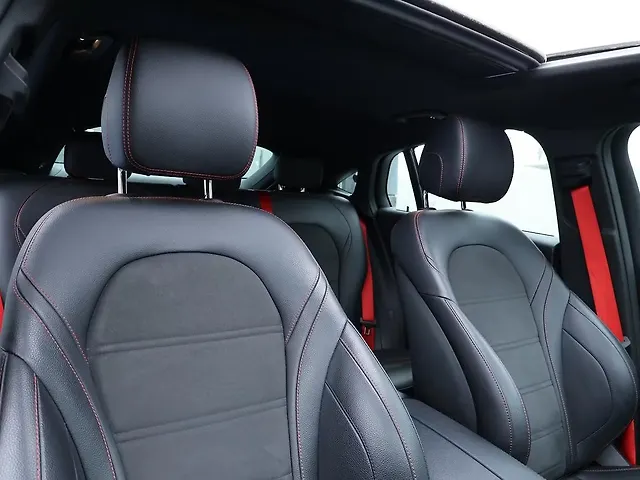 Used Mercedes-Benz AMG GLC43 Coupe [2020-2024] 4MATIC in Delhi