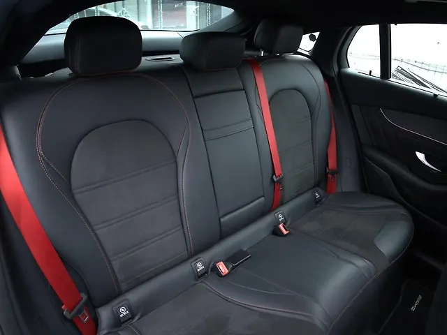 Used Mercedes-Benz AMG GLC43 Coupe [2020-2024] 4MATIC in Delhi