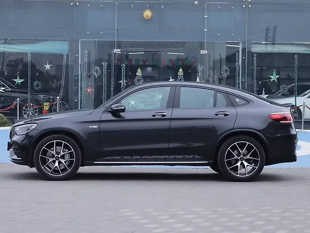 Used Mercedes-Benz AMG GLC43 Coupe [2020-2024] 4MATIC in Delhi